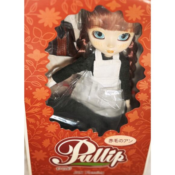 Pullip Anne of Green Gables 12" Fashion Doll Blythe Jun Planning Groove Vtg 2004 - Picture 6 of 13